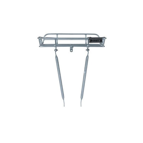 Basil Portland - Carrier avant - Chrome
