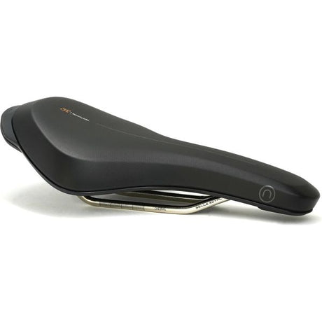 Saddle Selle Royal sur Athletic Black (carte)