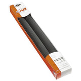 Ergotec Marathon Bicycle Groom Foamset 400 mm noir
