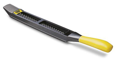 Stanley outils à main lime plate surforme 255mm - 5-21-295