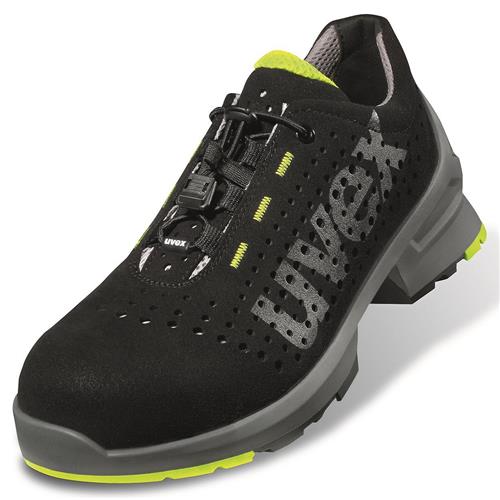 Chaussure de travail Uvex 8543 9 s1 basse noir MT43