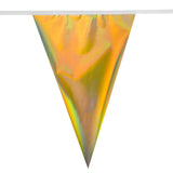 Boland drapeau ligne licorne feuille 4m 30x20cm