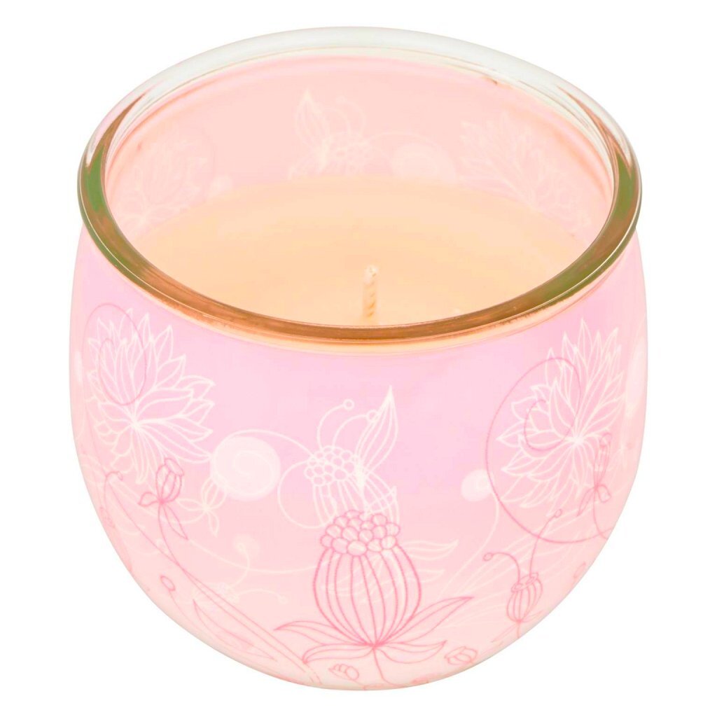 Brise Glade by I Love You Sgence Candle en pot en verre décoratif 120gr.