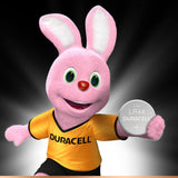 Pile bouton Duracell alka a4 lr44