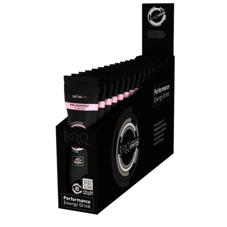 Torq energy roze grapefruit zak (doos 15)