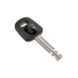 Axa chain lock Absolute 8-110 Auto-Click Black