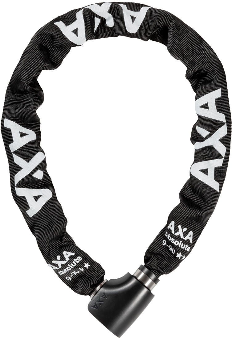 Axa Chain Lock Absolute 9-90 Art-2 noir