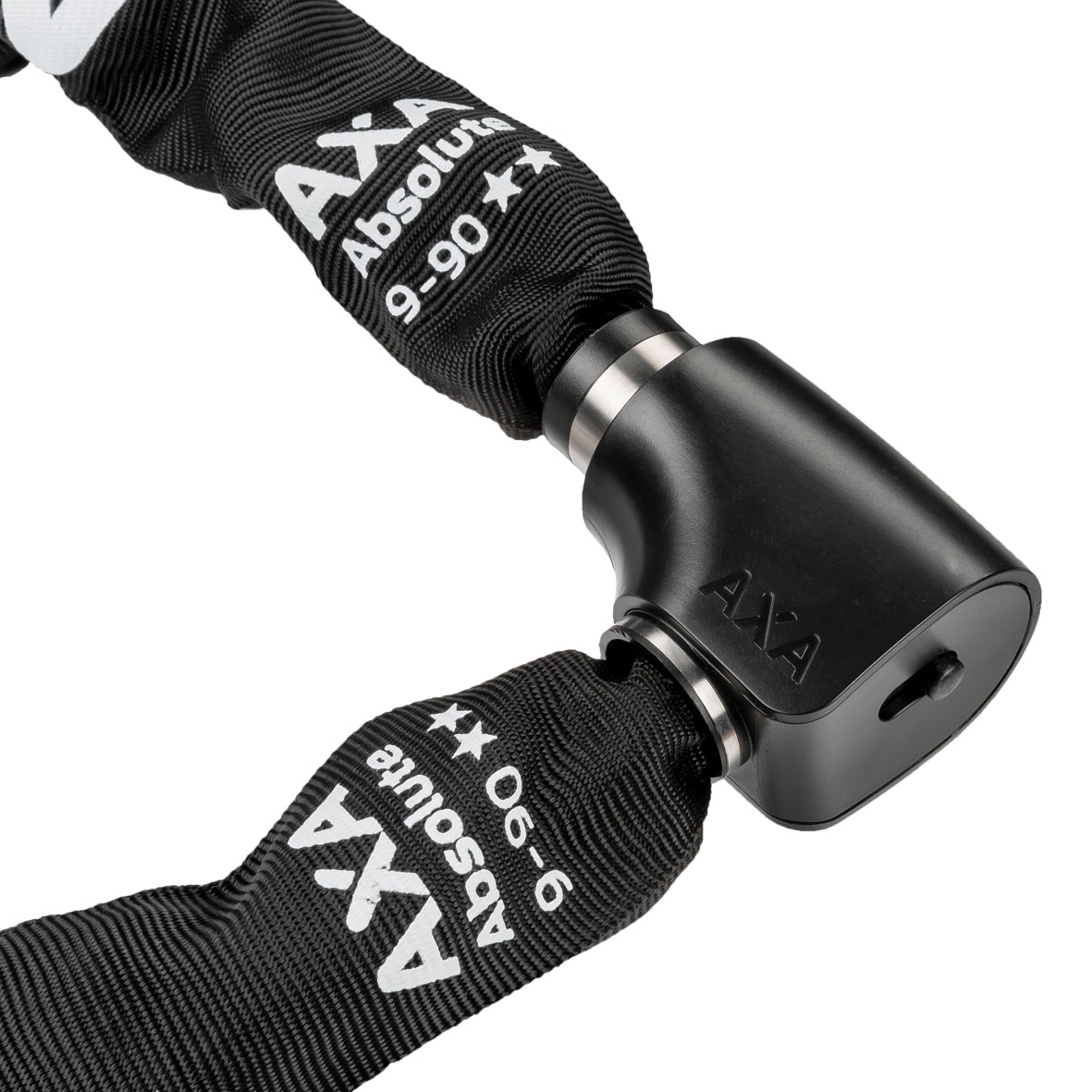 Axa Chain Lock Absolute 9-90 Art-2 noir