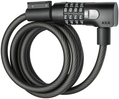 AXA Slot Cable Lock Resolute 150 10 Code