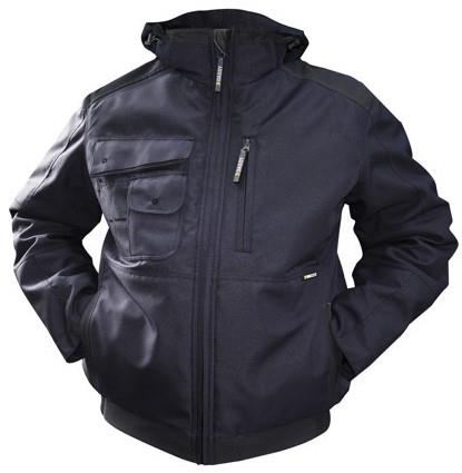 Veste d'hiver Dassy austin marine noir xxl