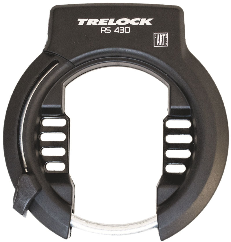 Ring lock Trelock RS430 Art2 - Black