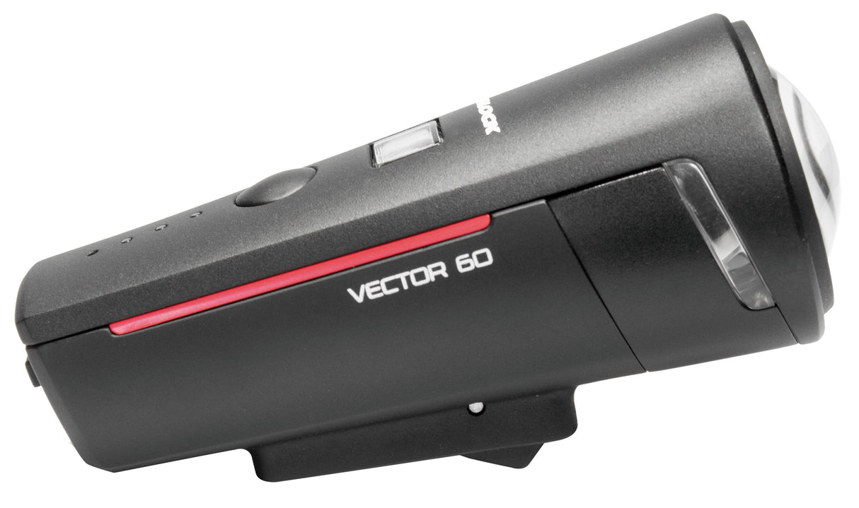 Trelock LS 600 I-GO Vector 60 Koplamp