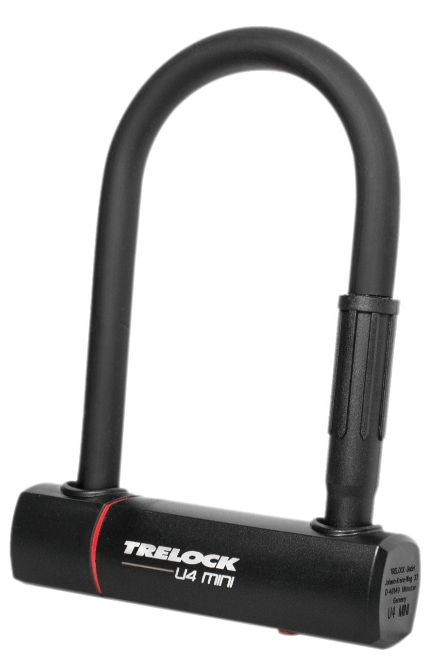 Trelock U4 Mini 83-152 BEUGELLOT BLACK