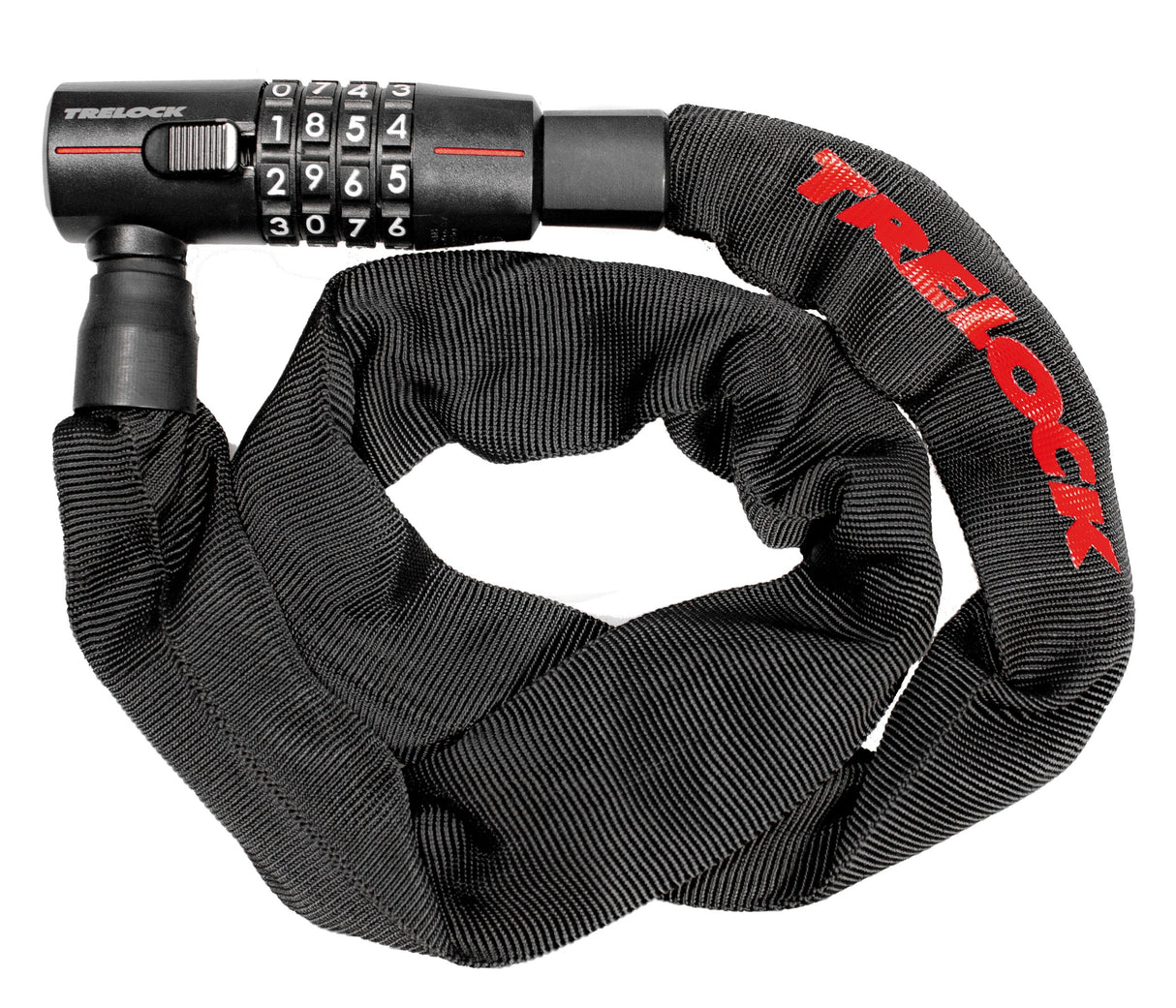 Trelock BC C280 85 5 Bicycle chain lock Black