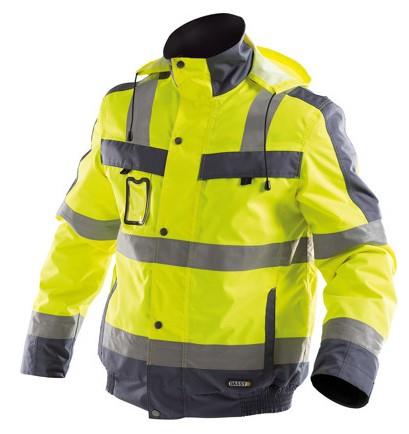 Dassy pilot lima haute visibilité jaune gris l