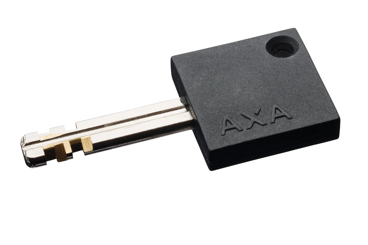 Axa Newton Bracket en forme de U 23 cm en acier durci