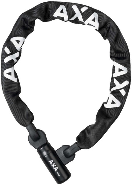 AXA Slot chain Linq 100cm 9.5mm Black