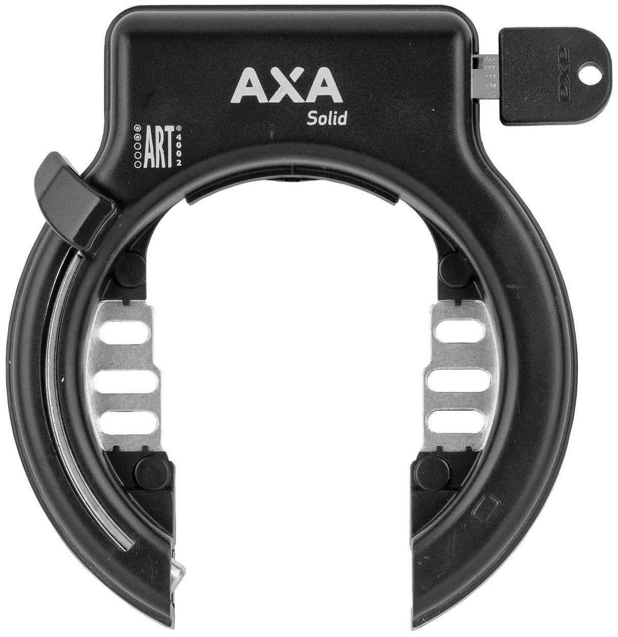 AXA SOLID RINGSLOT 150mm Art2 Black