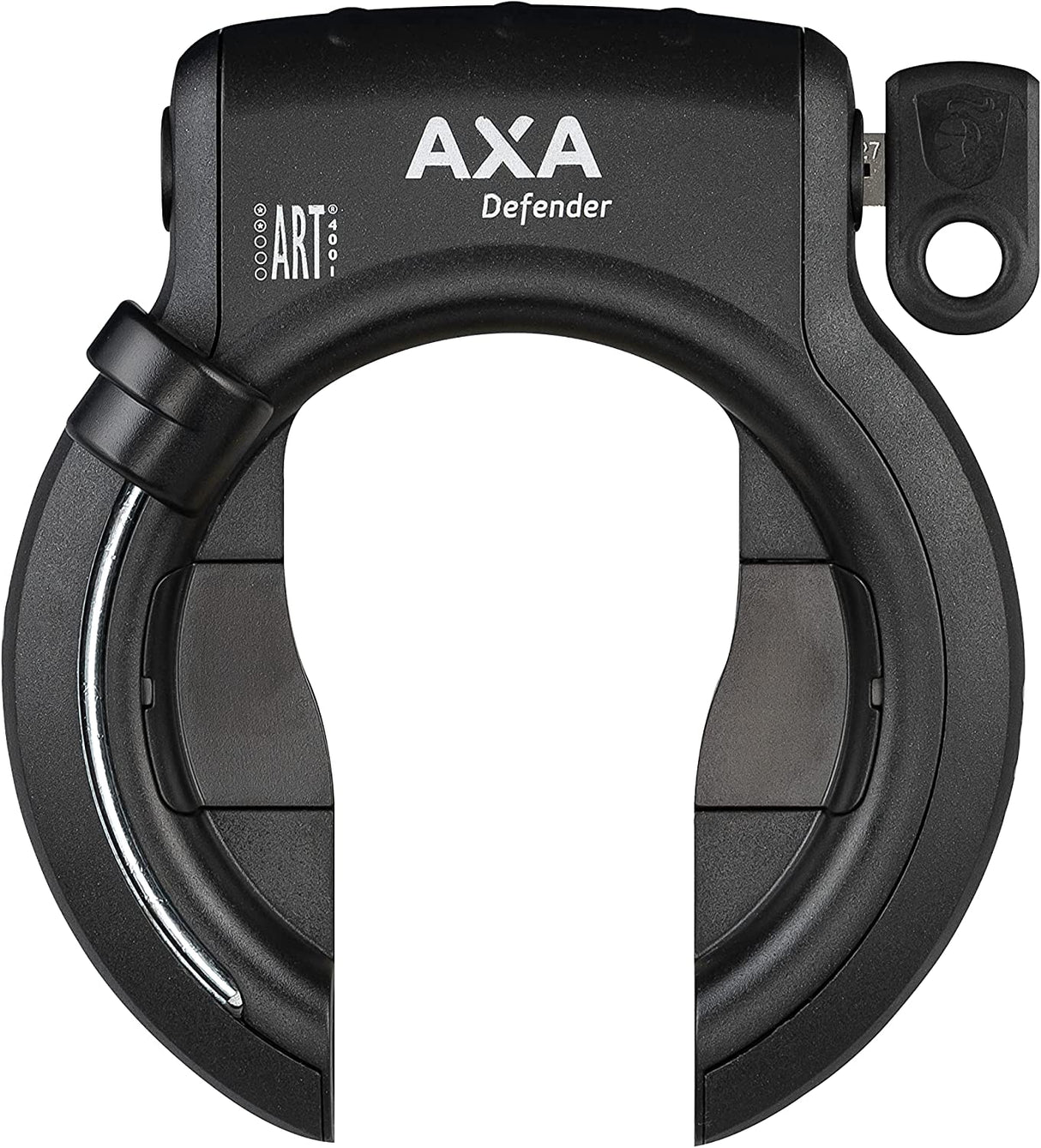 Axa Defender FramestLot de haute qualité 12 Art Black Gloss