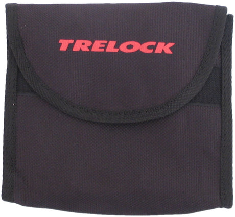 Trecklock Ringlot Set Rs 430 inklusiv Zr 355 Inspeste Kette (100 cm) - Schwaarz rout