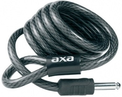 AXA RLD 180 12 BICYLY CABLE Black