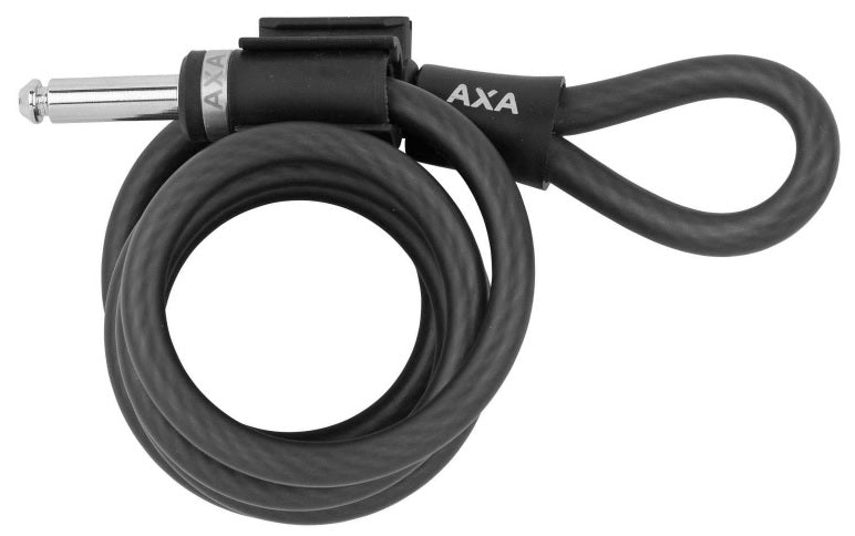 Axa Newton Cable Lock - 180 cm - črna - art15