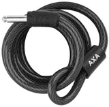 AXA RLE 150CM slot kabel - černá