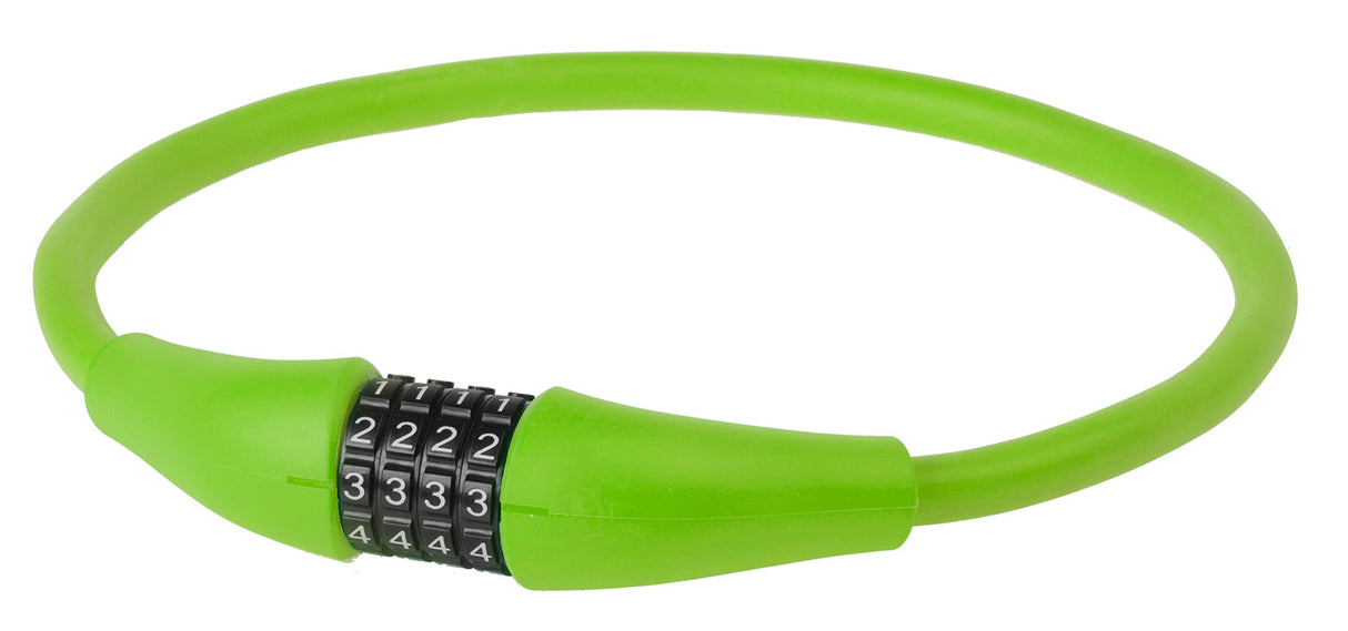 Lote de cable de onda Milicón de 900 x 12 mm verde