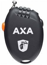 Slot Axa cable lock roll 75 1.6mm