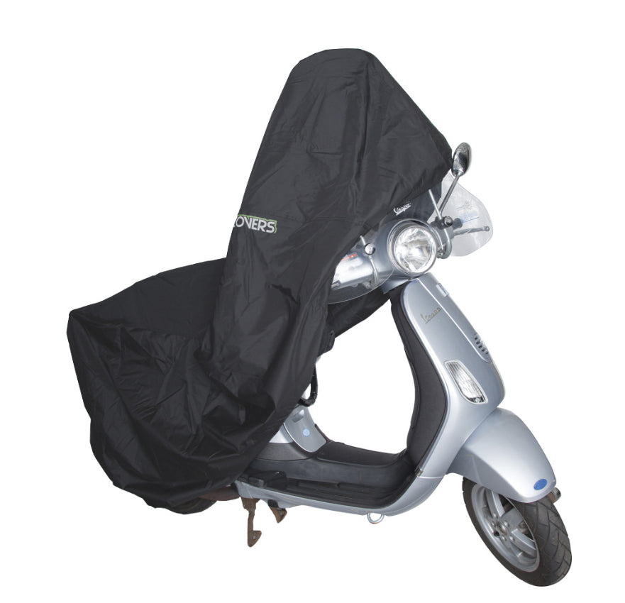 Copertura scooter DS-Covers con parabrezza Barr