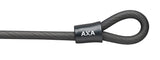 Cable de caminata de AXA con bucle de doble bucle 120 10