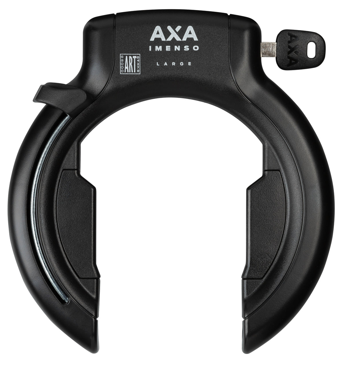 AXA Ringslot Imenso X-Large avec clé amovible