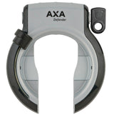 AXA Defender - Lot de cadre à haute qualité (160 mm) - Bicycle - Art 12 - Silver Black