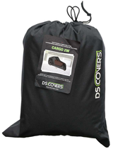 DS Covers Bakfietshoes Cargo 3-wiel grijs