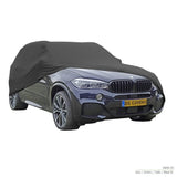 DS Covers Autohoes Boxx SUV Indoor XL Black