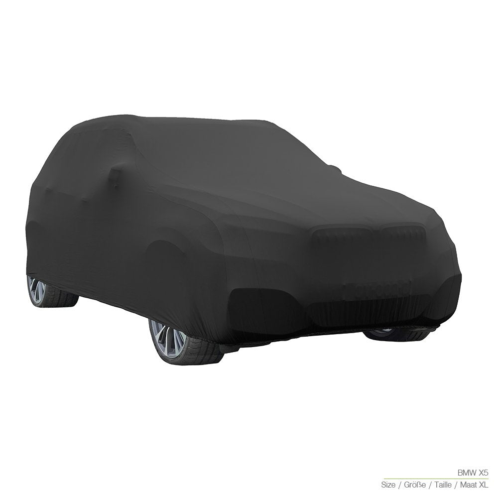 DS couvre AutoHoes Boxx SUV intérieur xl noir
