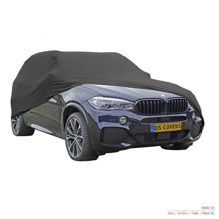 DS couvre AutoHoes Boxx SUV intérieur xl noir