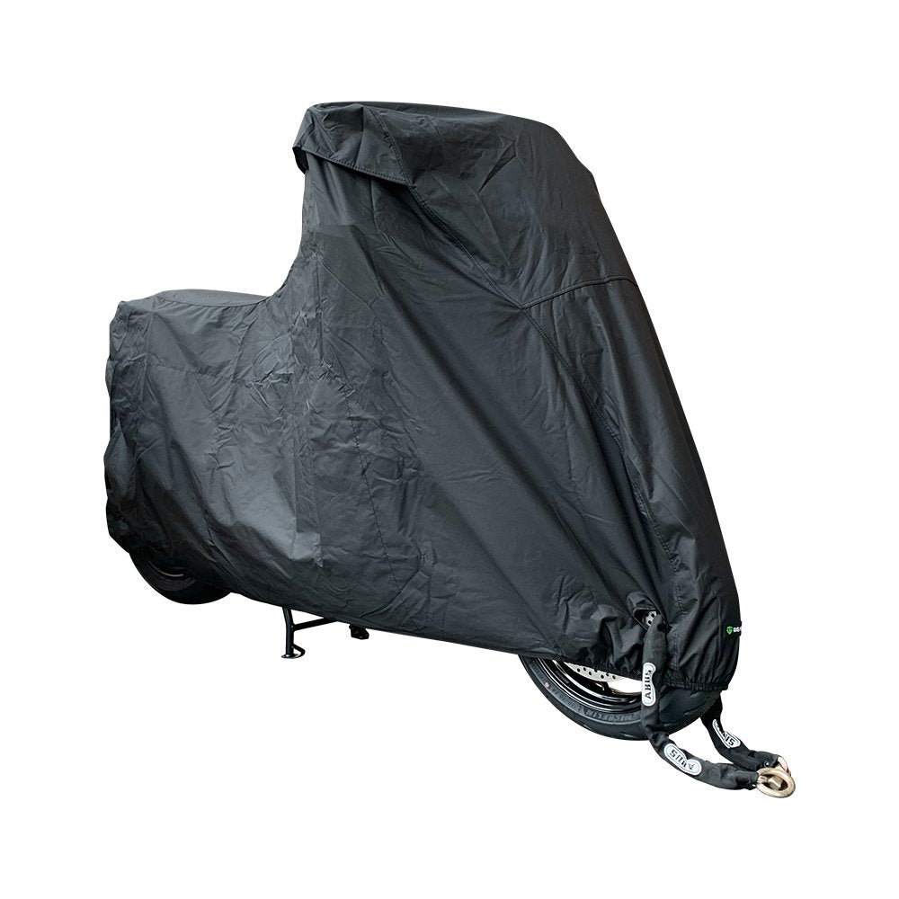 DS Covers Motor Cover Alfa XXL Black