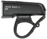 AXA Headlight DWN Front 50 Lux USB-C rechargeable