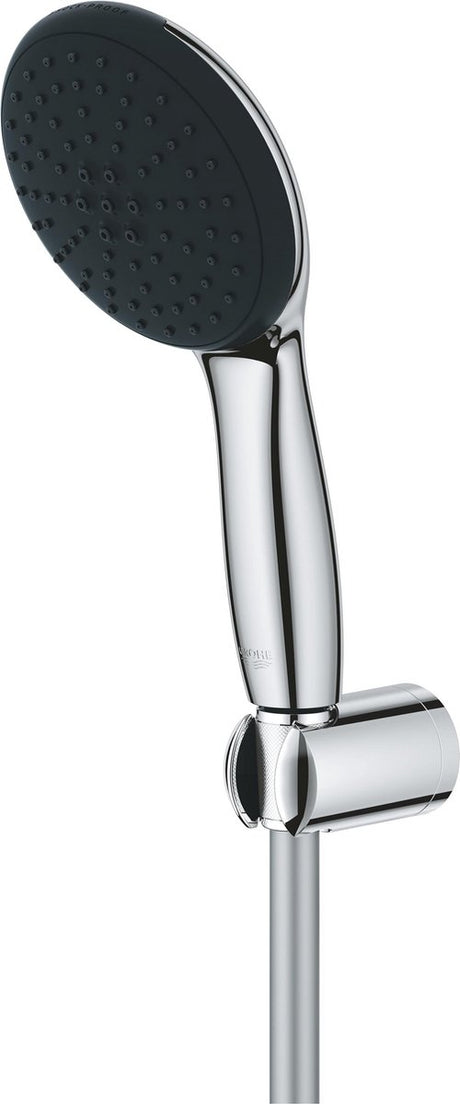 Ensemble de douche Grohe quickfix vitalio start 110 - 2 types de jets - économie d'eau - chrome