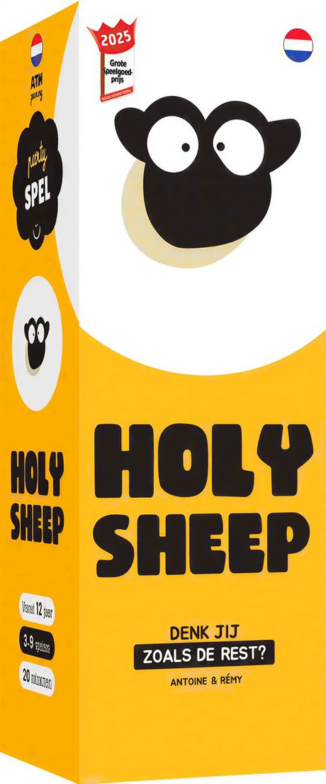 Asmodee holy sheep kaartspel (nl versie)