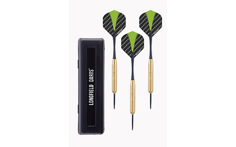 Longfield Darts Brass 3 pièces 22 grammes