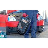 Draper Tools Tools Tools Oil Care Tank Portable 8 L 22493