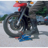 Pompe à pied Draper Tools avec double cylindre 25996