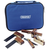 Draper Tools Draper Tools 5-Dart Mini-Woodworking Set