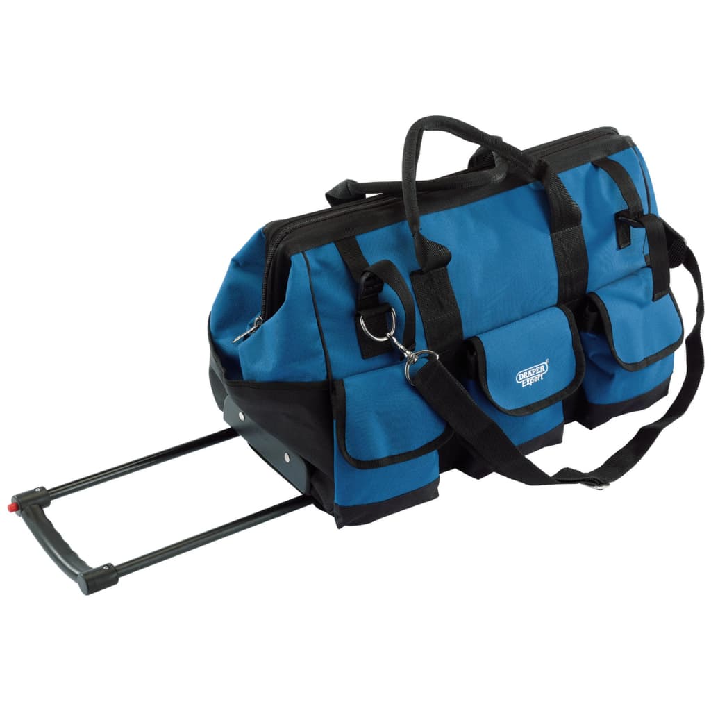 Draper Tools Draper Tools Tool Sass Rolling 58 L 60x30x35 cm Blå och svart