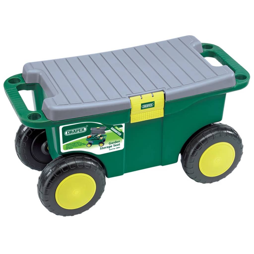 Draper Tools Draper Tools Garden Tools and Rool Green 56x27.2x30.4 cm 60852