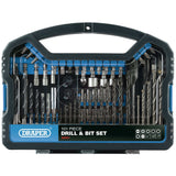 Draper Tools Draper Tools 101-Part Drill-Bites Accessory Set