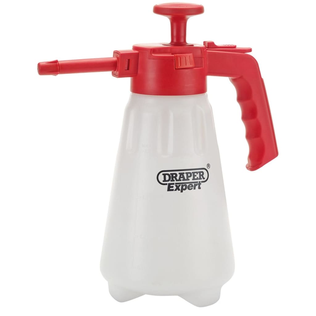 Pulvérisateur de pompe experte Drapet Tools 2,5 L ROOD 82459
