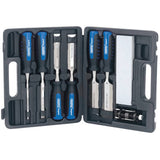 Draper Tools Wood Chisel Set 8-pièces 88605
